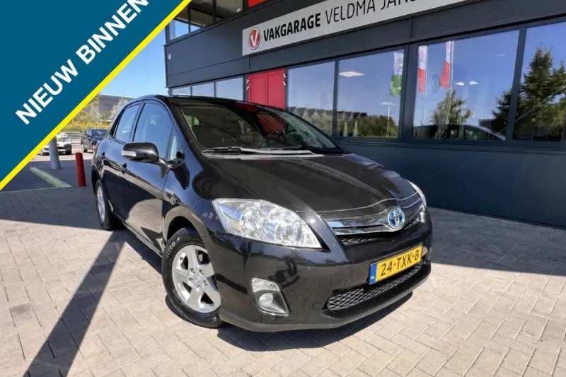 Toyota Auris (2012)