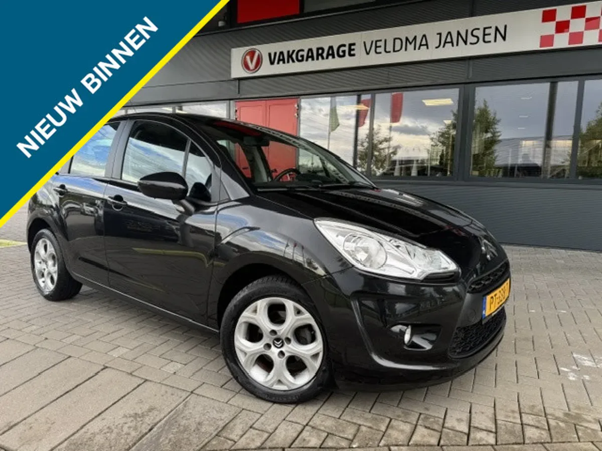 Citroën C3 (2010) — foto 1