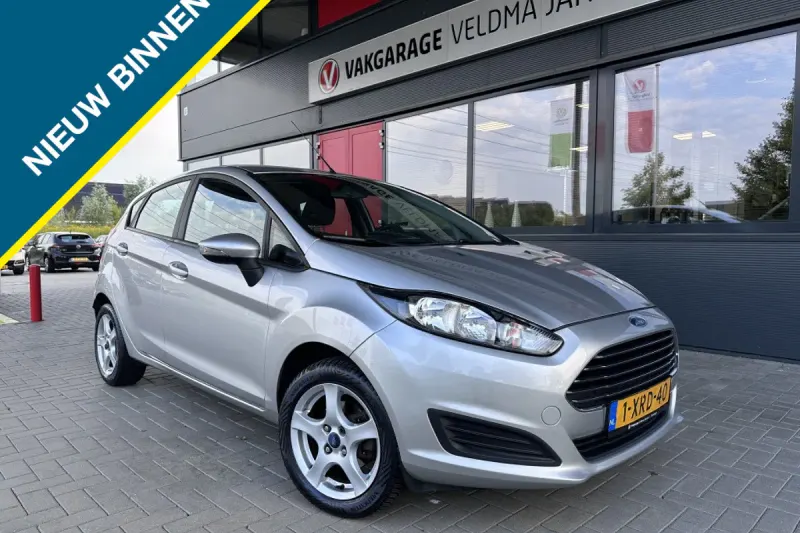 Ford Fiesta (2014)