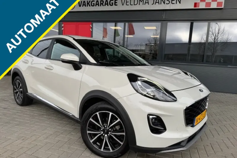 Ford Puma (2021)