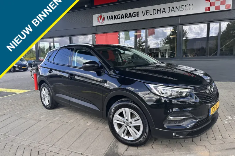 Opel Grandland (2019)