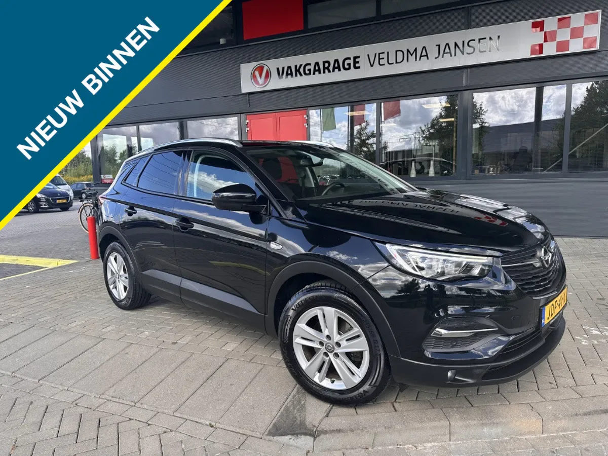 Opel Grandland (2019) — foto 1