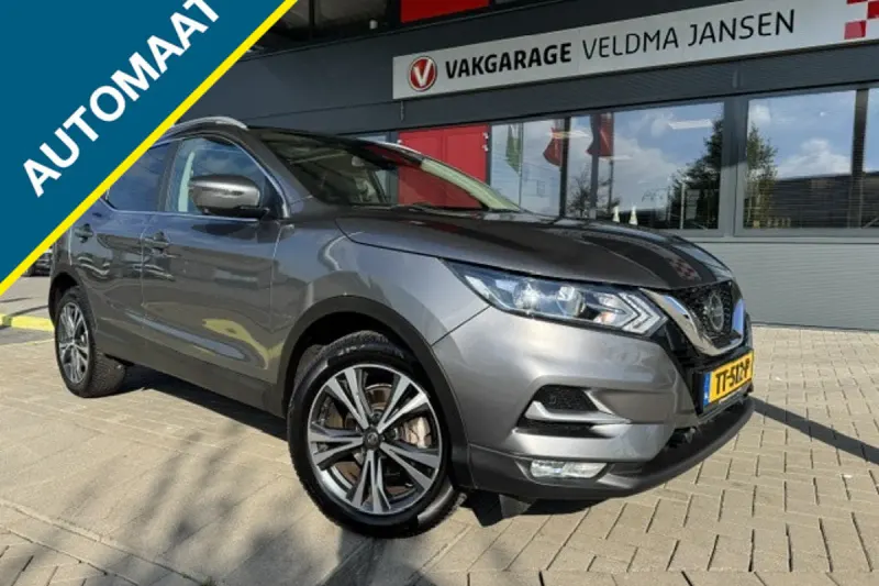 Nissan Qashqai (2018)
