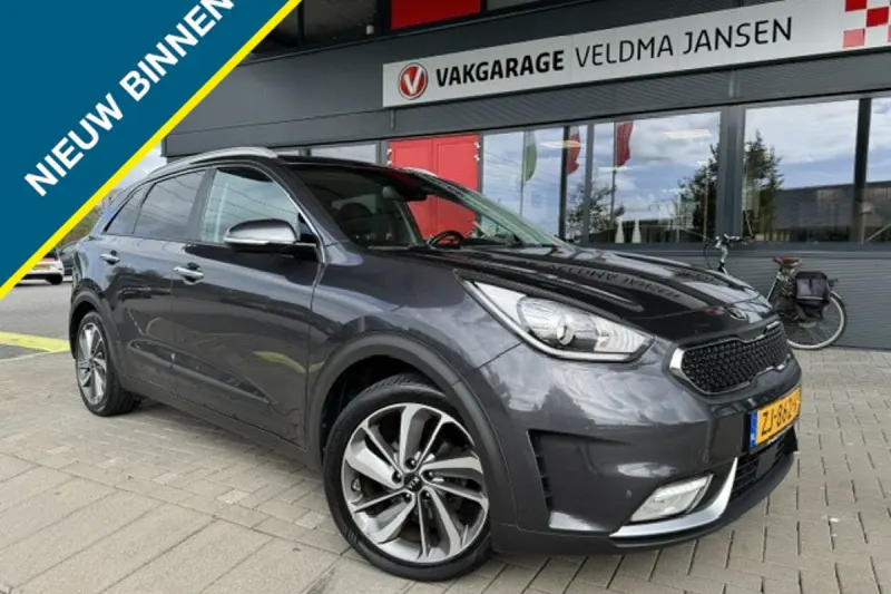 Kia Niro (2017)