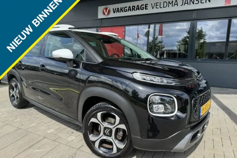 Citroën C3 Aircross (2019)