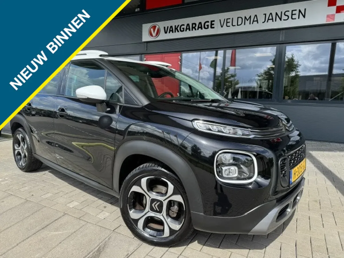 Citroën C3 Aircross (2019) — foto 1