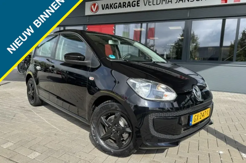Volkswagen Up! (2015)