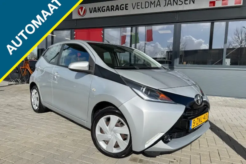 Toyota Aygo (2015)
