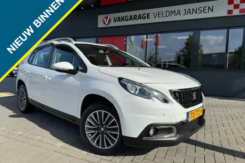 Peugeot 2008 (2018)