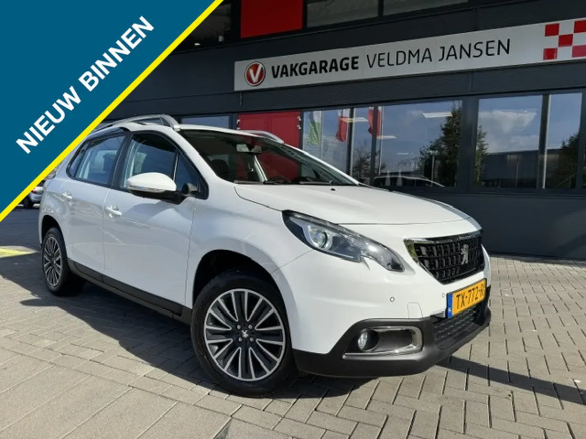 Peugeot 2008 (2018) — foto 1
