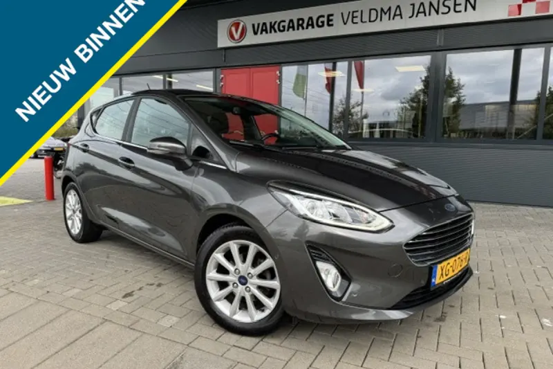 Ford Fiesta (2019)