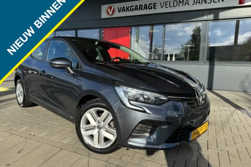 Renault Clio (2022)