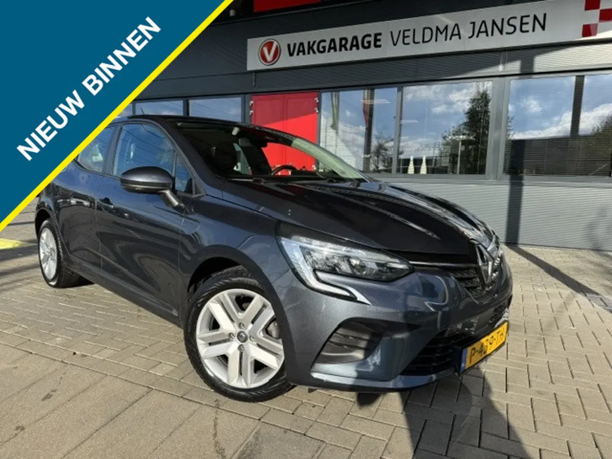 Renault Clio (2022) — foto 1