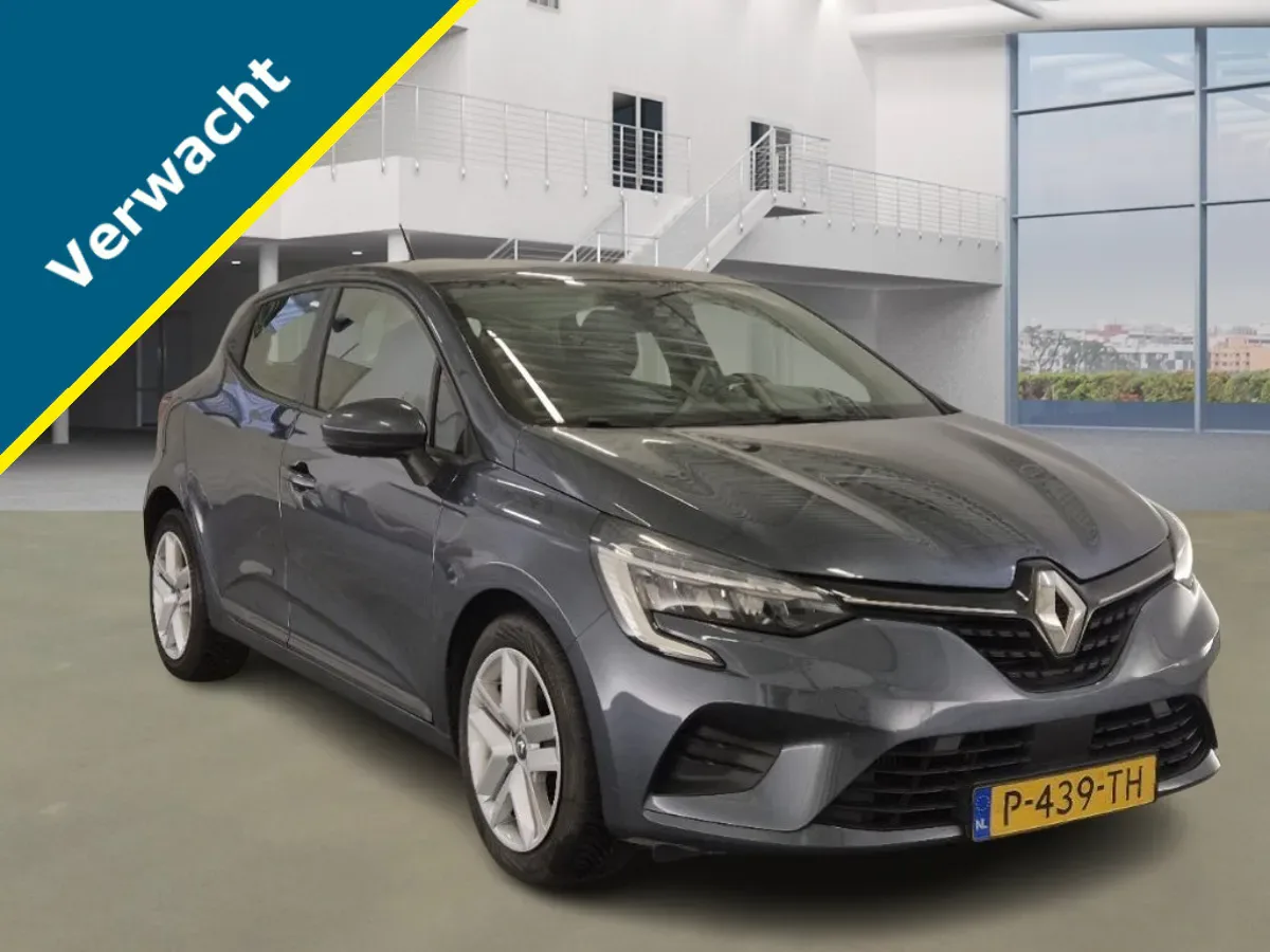 Renault Clio (2022) — foto 1