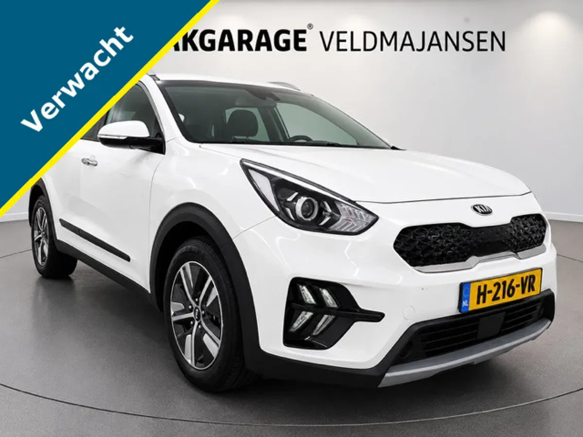 Kia Niro (2020) — foto 1