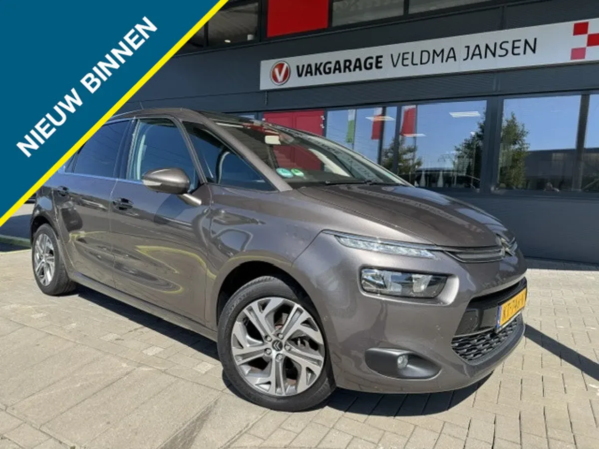 Citroën C4 Picasso (2016) — foto 1