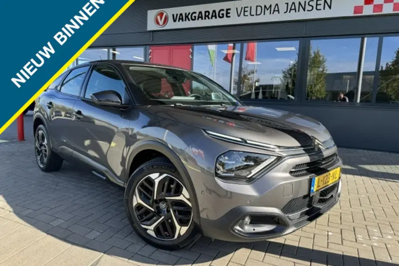 Citroën C4 (2021)