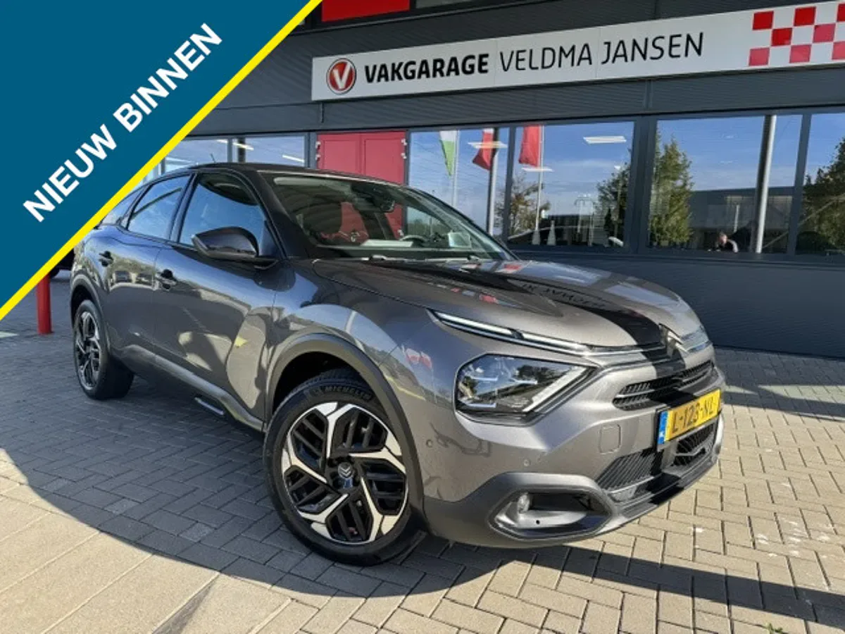 Citroën C4 (2021) — foto 1