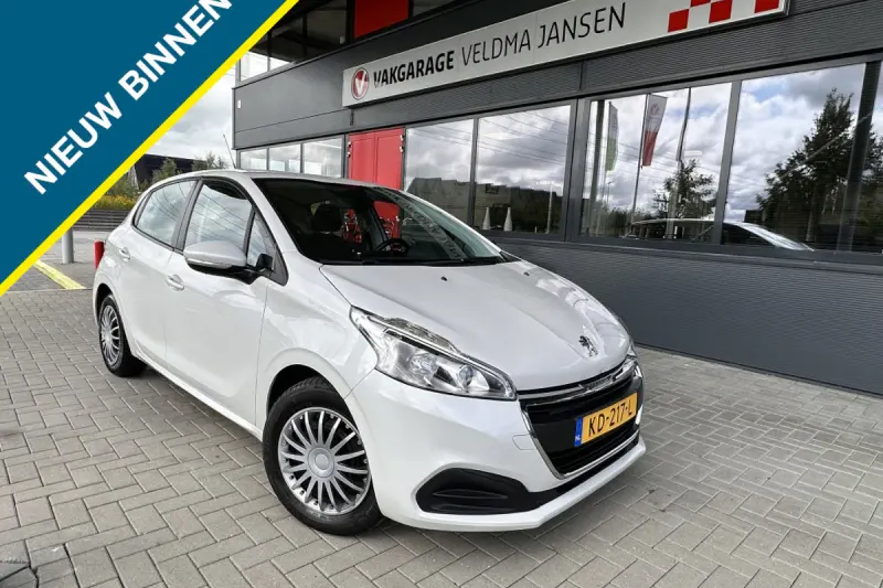 Peugeot 208 (2016)