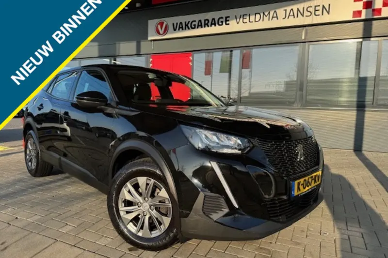Peugeot 2008 (2021)