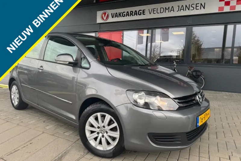 Volkswagen Golf Plus (2011)