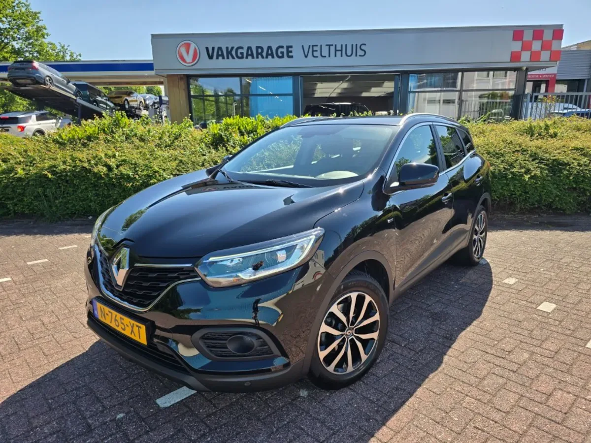 Renault Kadjar (2022) — foto 1