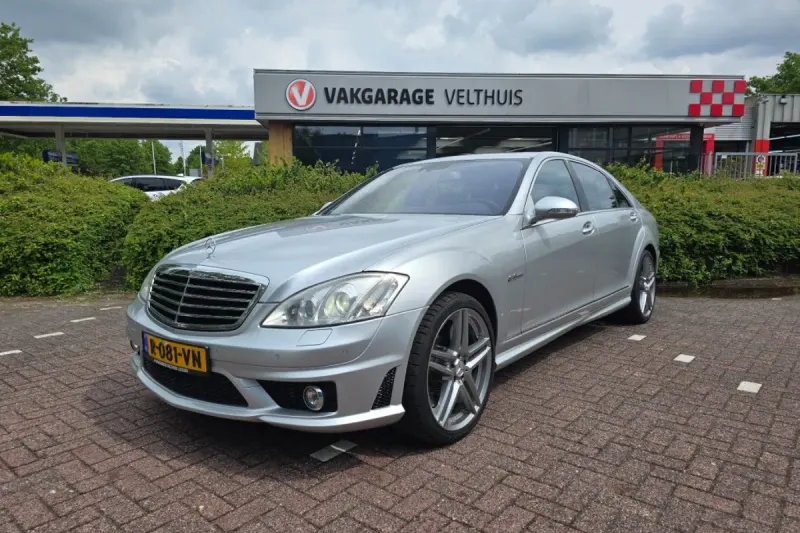 Mercedes-Benz S-Klasse (2009)