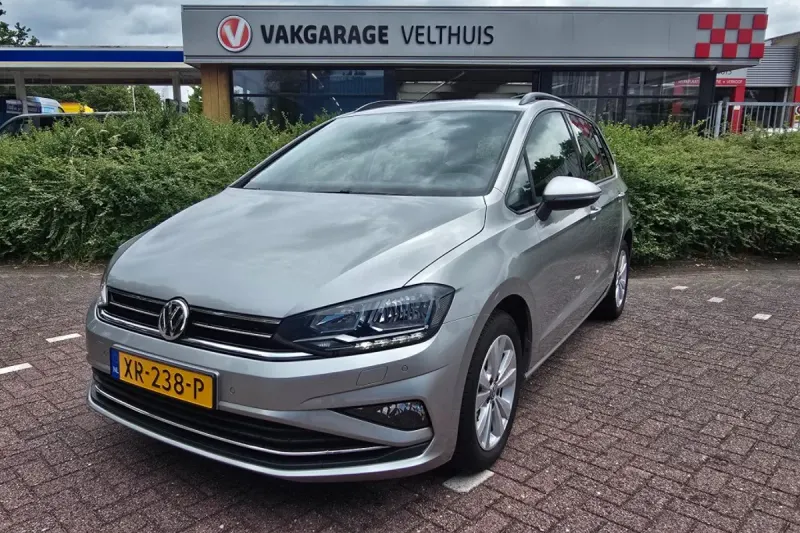 Volkswagen Golf Sportsvan (2018)