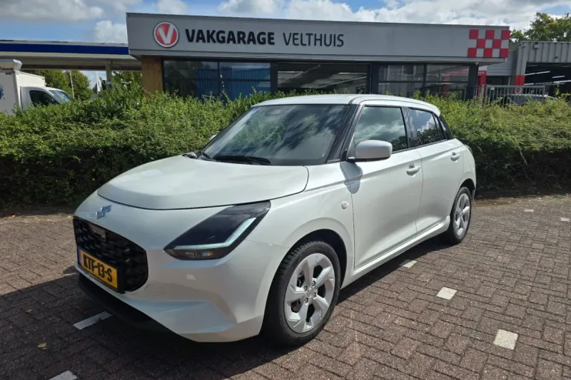 Suzuki Swift (2026)