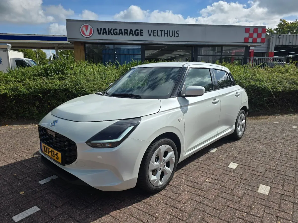 Suzuki Swift (2026) — foto 1