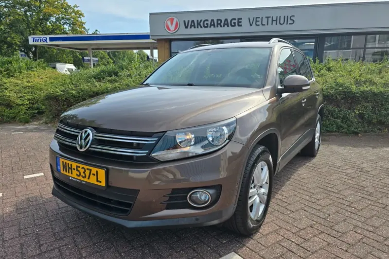 Volkswagen Tiguan (2013)