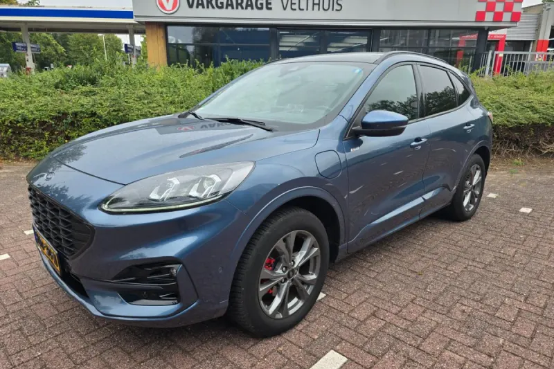 Ford Kuga (2024)