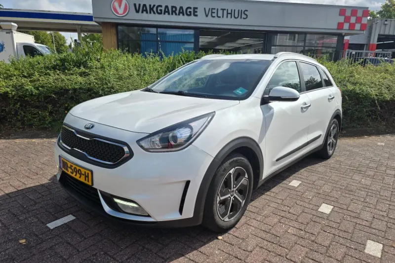 Kia Niro (2017)