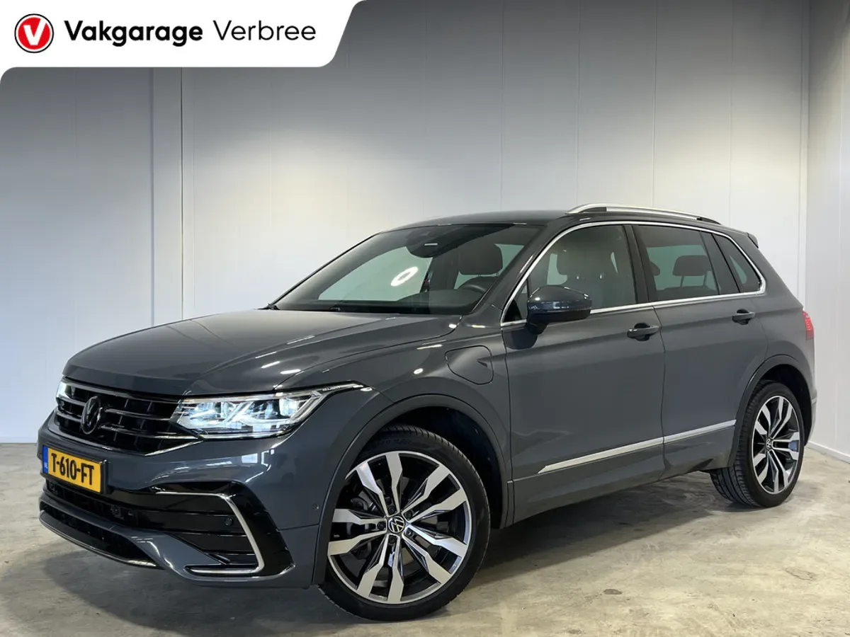 Volkswagen Tiguan (2023) — foto 1