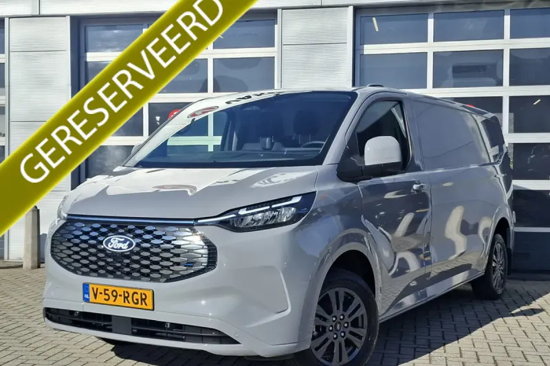 Ford E-Transit (2026)