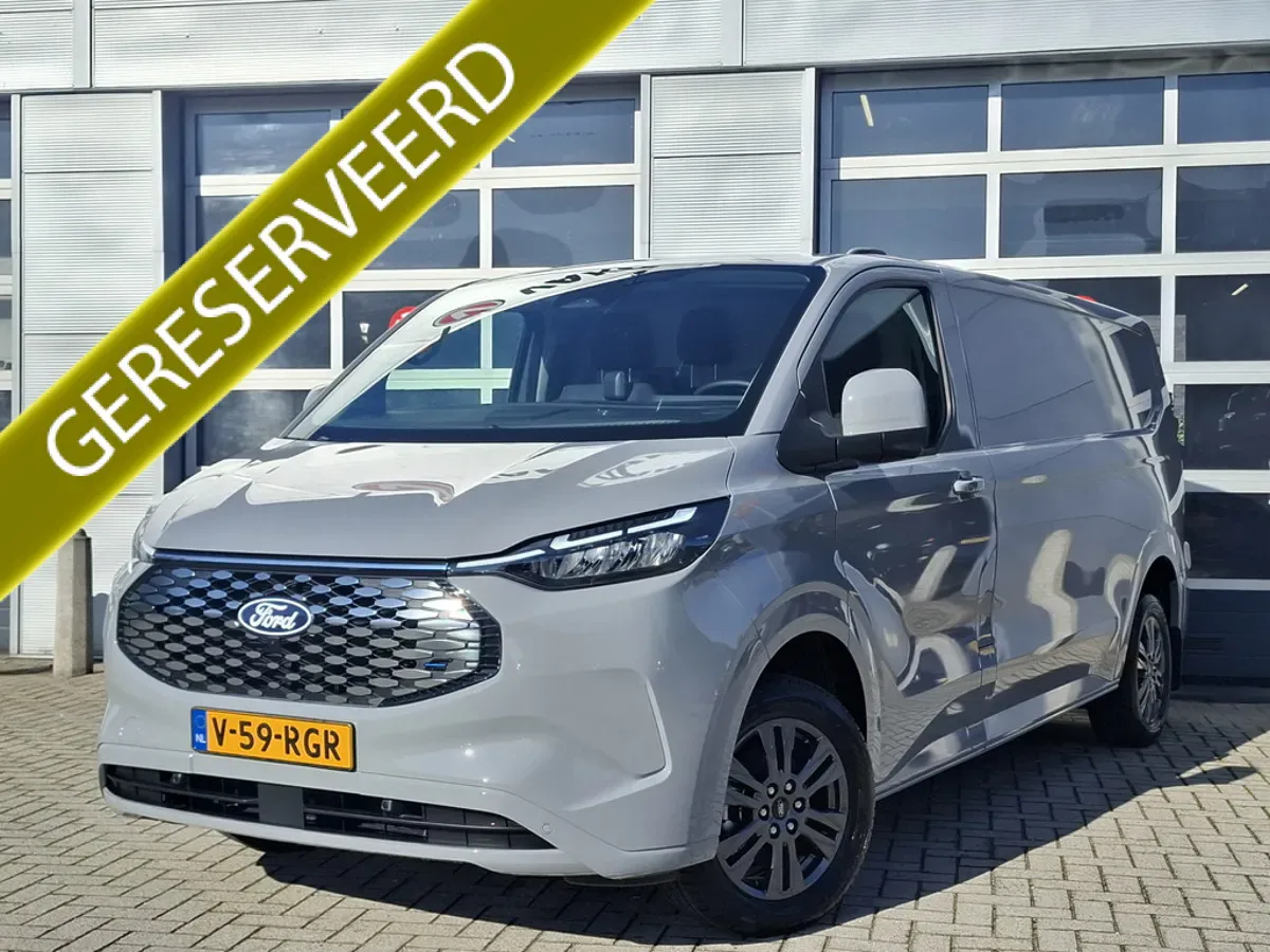 Ford E-Transit (2026) — foto 1