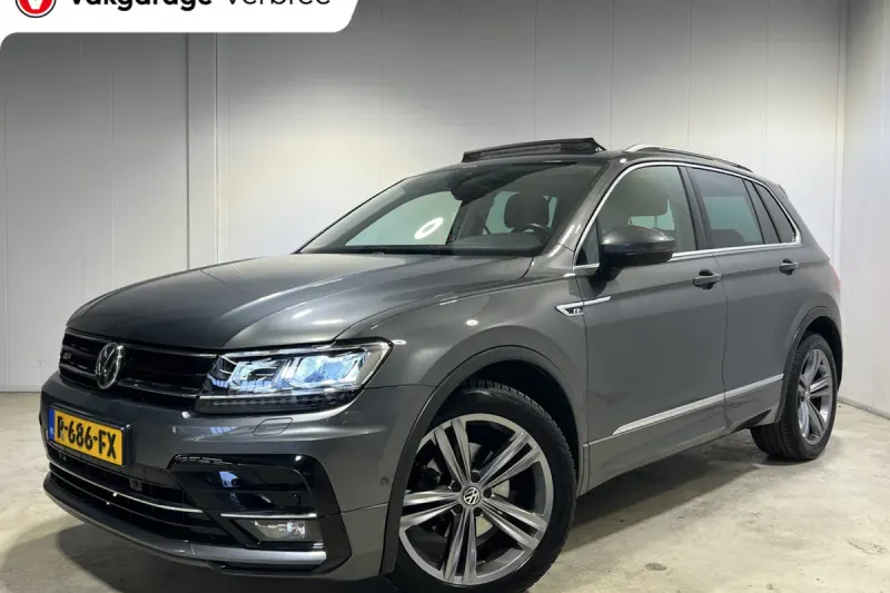 Volkswagen Tiguan (2021)