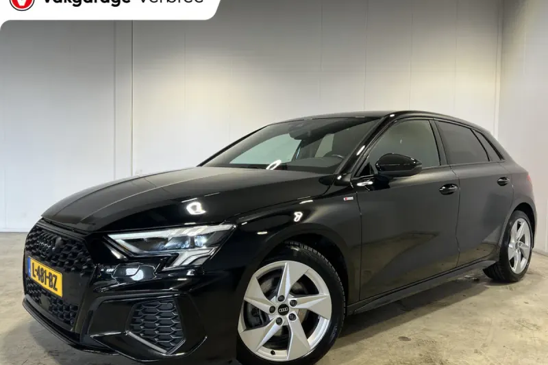 Audi A3 (2021)