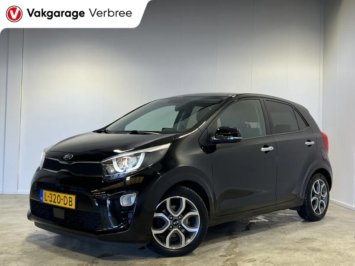 Kia Picanto (2021) — foto 1