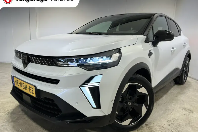 Renault Captur (2025)