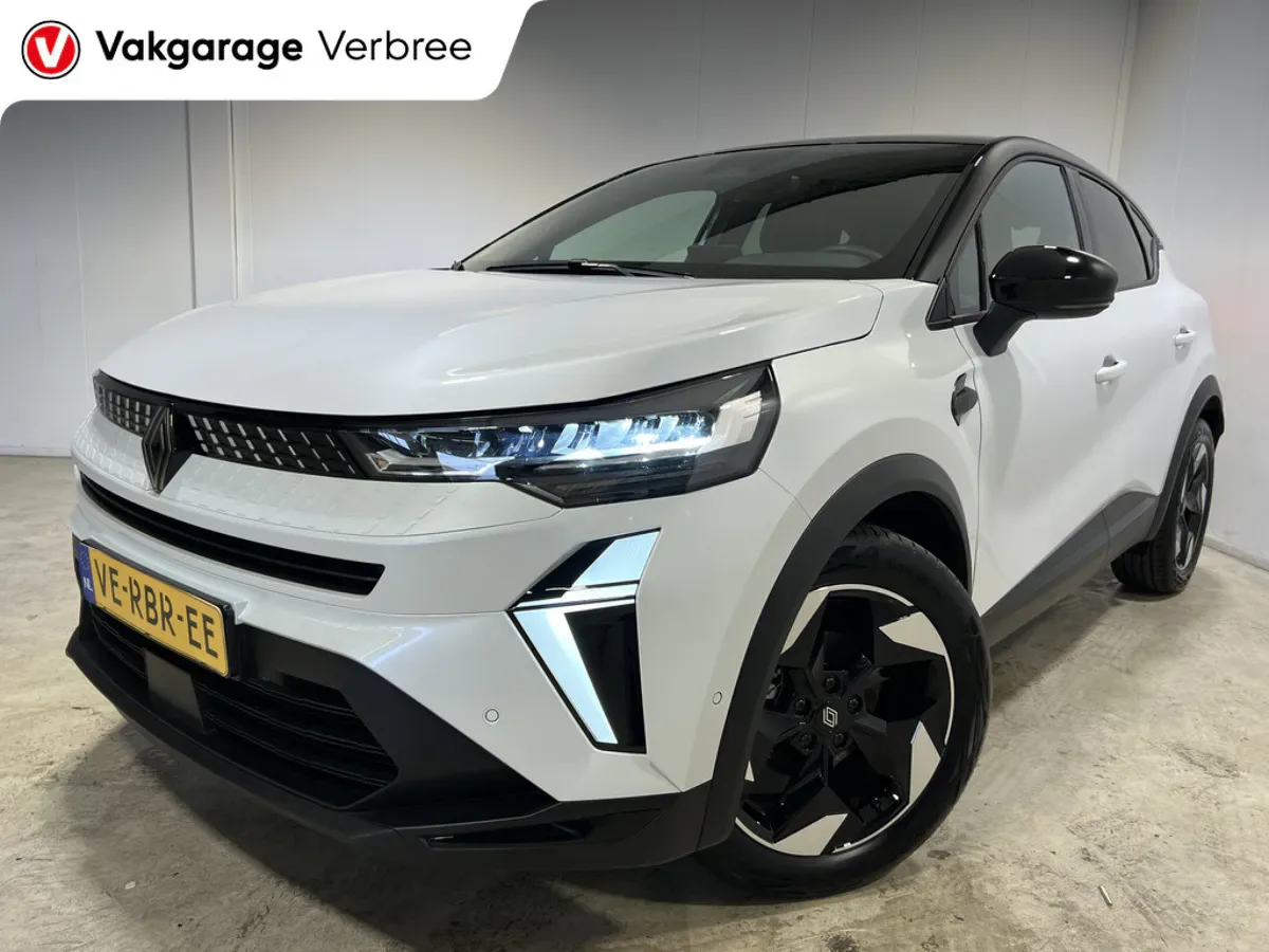 Renault Captur (2025) — foto 1