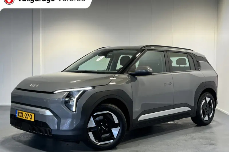 Kia EV3 (2025)