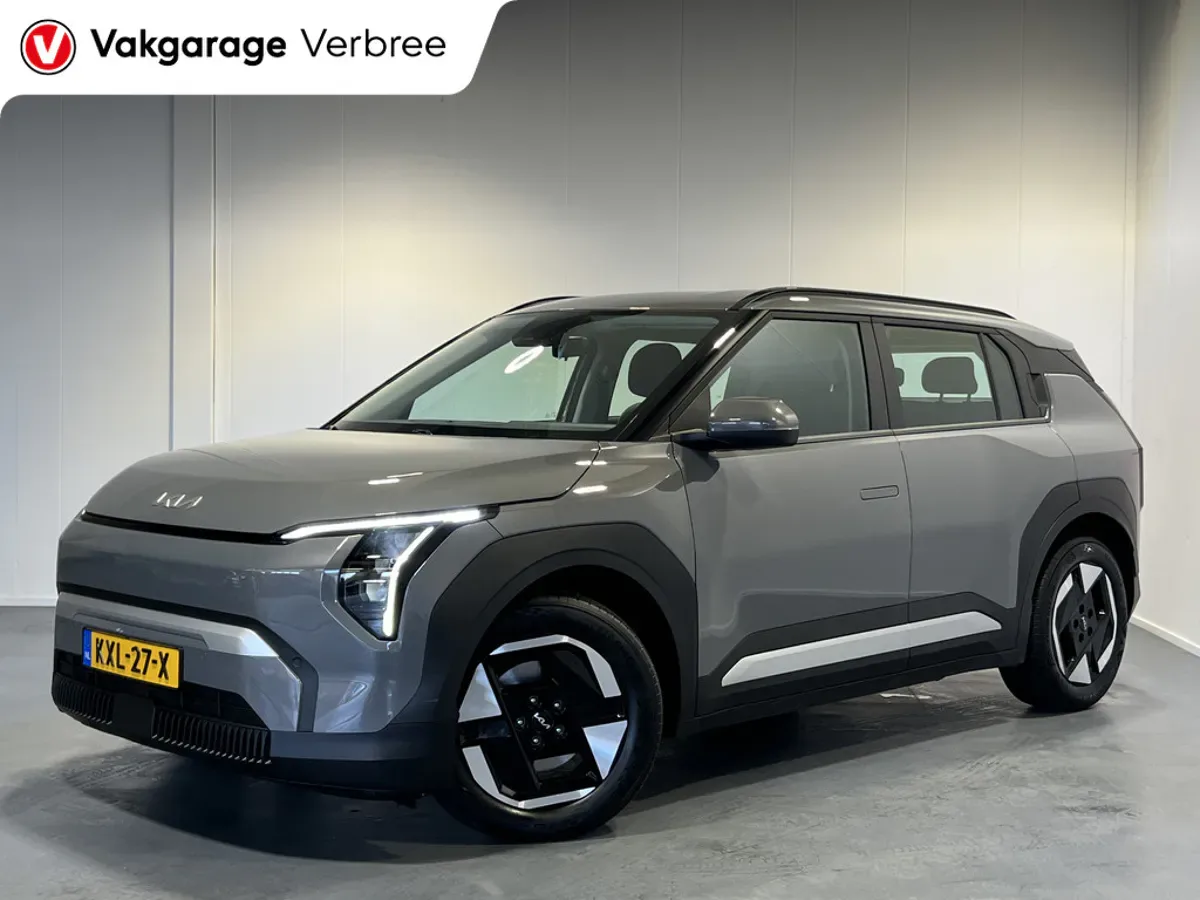 Kia EV3 (2025) — foto 1
