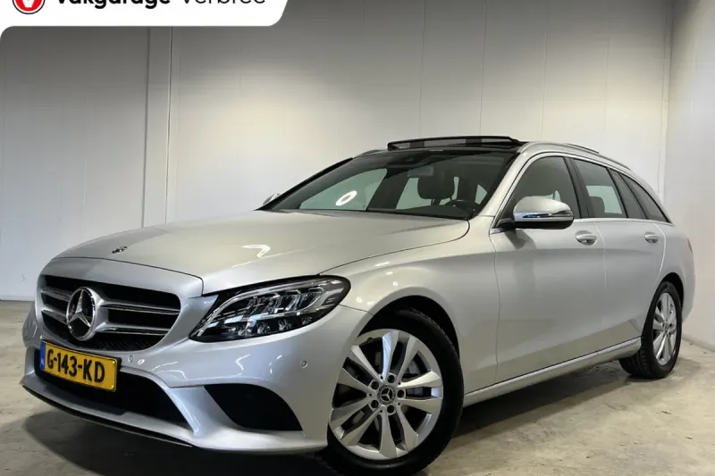 Mercedes-Benz C-Klasse (2018)