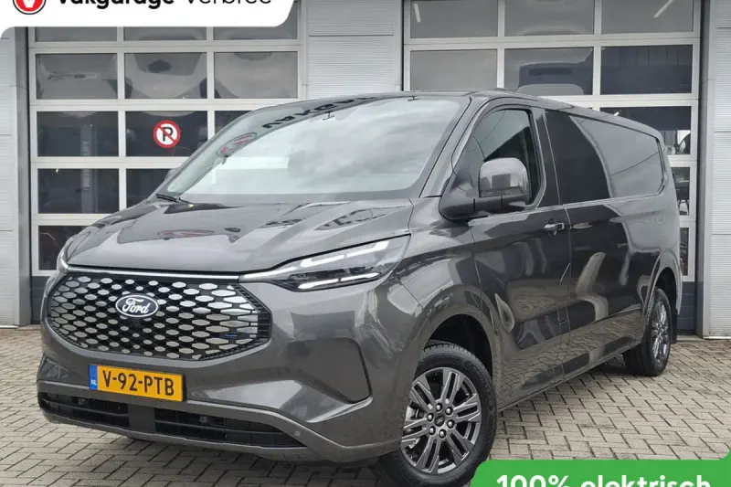 Ford E-Transit (2026)
