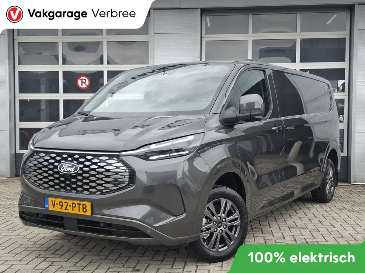 Ford E-Transit (2026) — foto 1