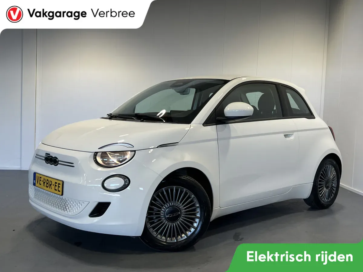 Fiat 500 (2022) — foto 1
