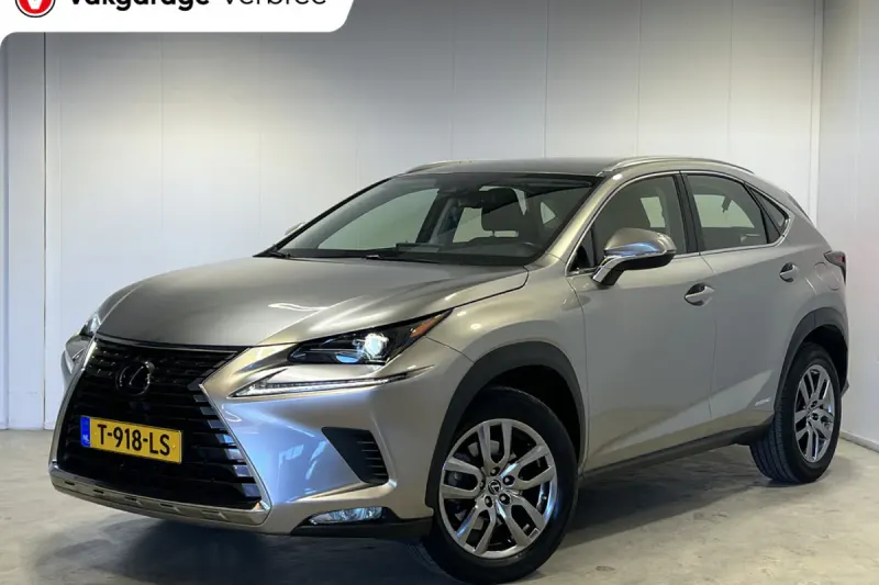 Lexus NX (2021)