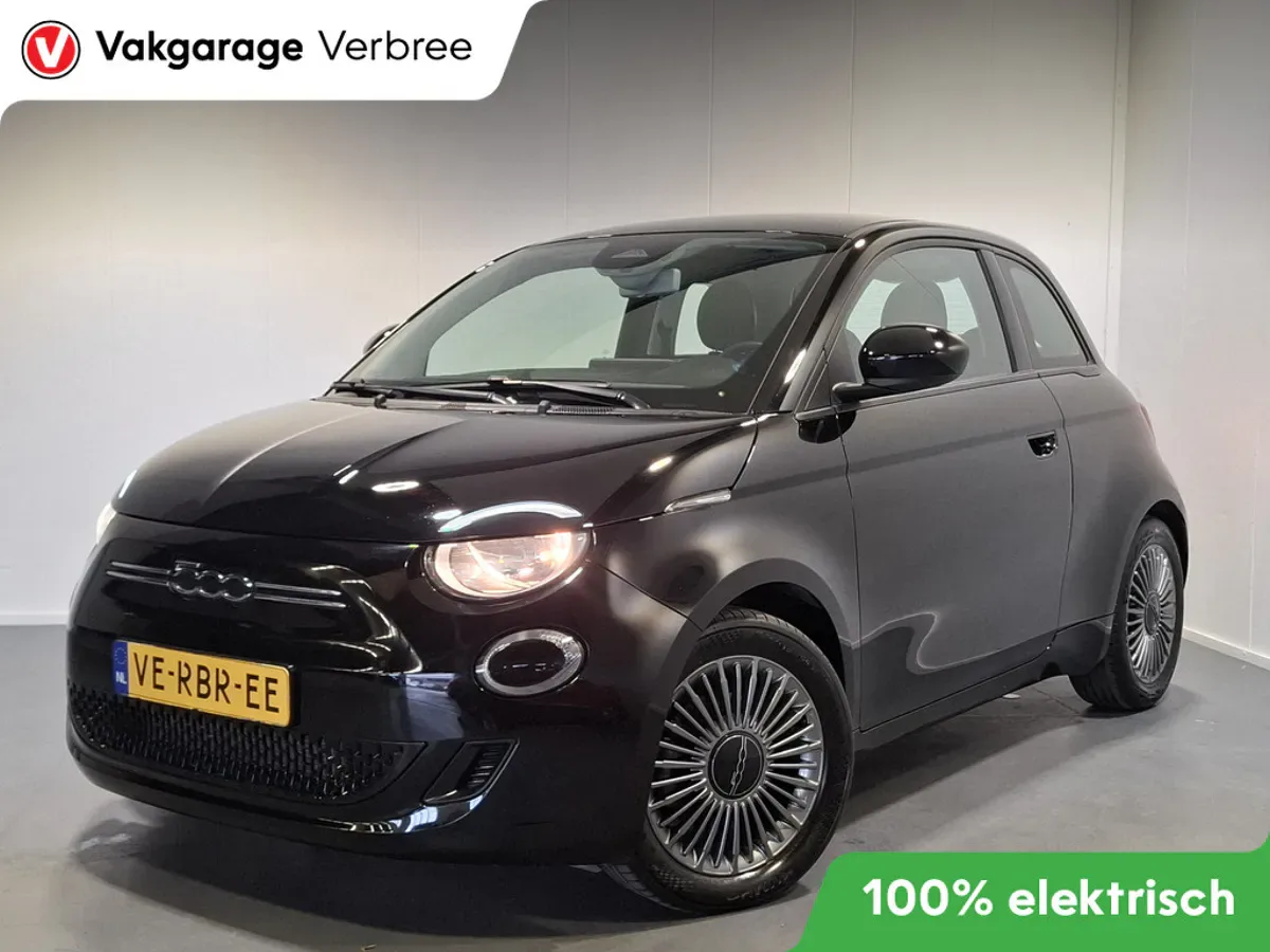 Fiat 500 (2022) — foto 1