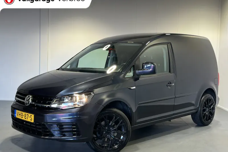 Volkswagen Caddy (2020)